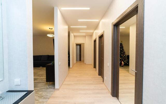 Сентхаус на переулке Почтамтский