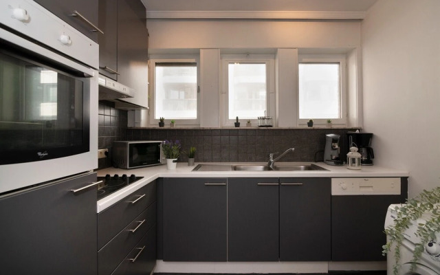 Westenliefde 50mt From sea