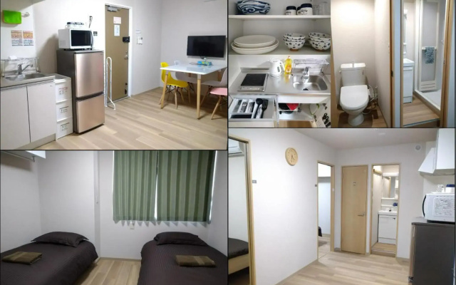 Hitoyado Ryokan Higashiueno - Vacation STAY 72556v