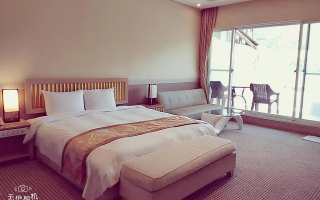 Jing Garden B&B