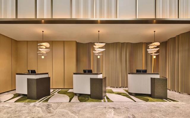 Hilton Garden Inn Chongqing Yubei Central Park
