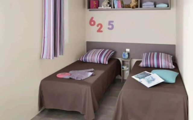 Camping Holdiay Green