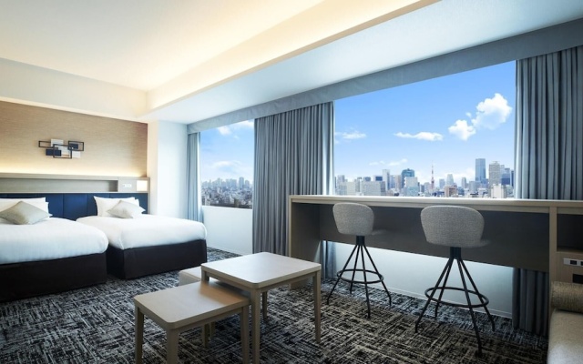 Standard Deluxe Twin room (트윈 침대 2개) 사진 2