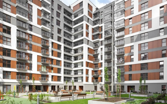 Vista Residence Airport