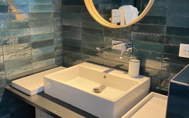 Belle villa rétaise 4 étoiles avec piscine chauffée