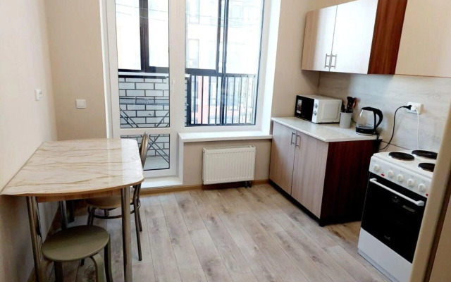 Апартаменты на улице Теплоэнергетиков