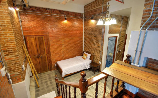 Saeng Panya Home - Boutique Residence (SHA Plus+)