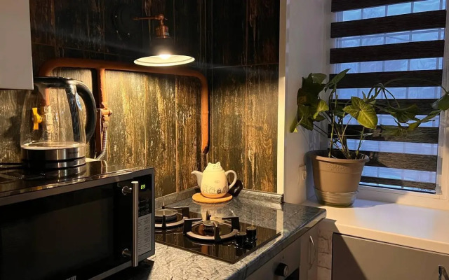 How are you at Home on Ulyanov Street 45B