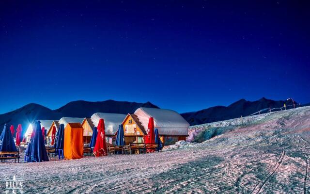 New Gudauri Twins 354 Mountain view