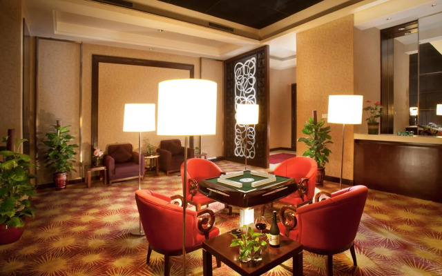 Hongrui Jinling Grand Hotel Hefei