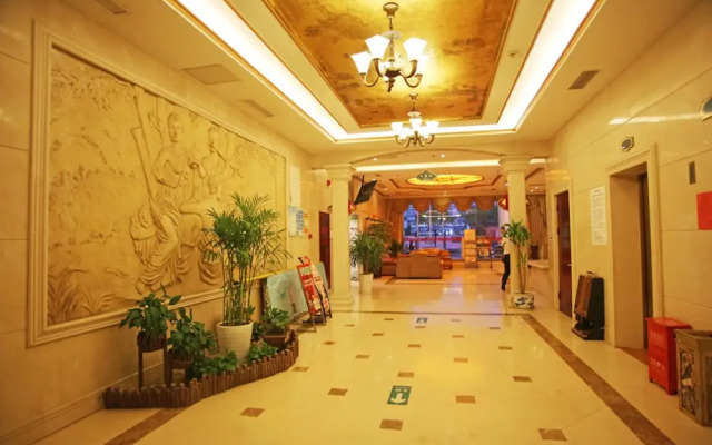 Shanghai Rezen Select Hotel