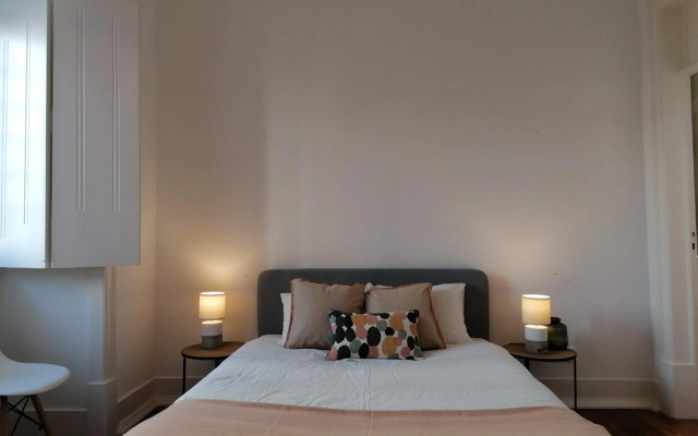 Stunning Apartment Marquês de Pombal