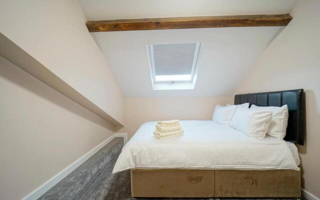 Alpha Lofts, Huddersfield