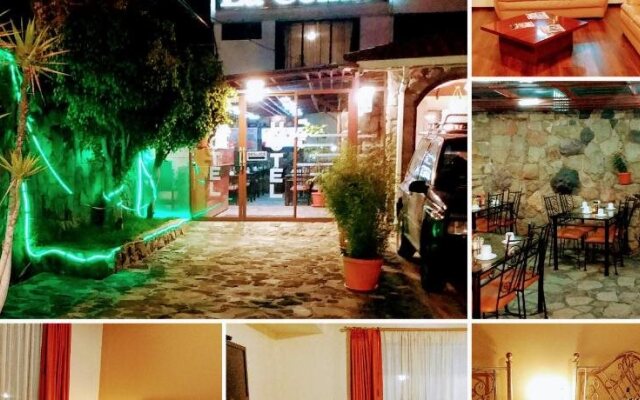 Hotel La Colina