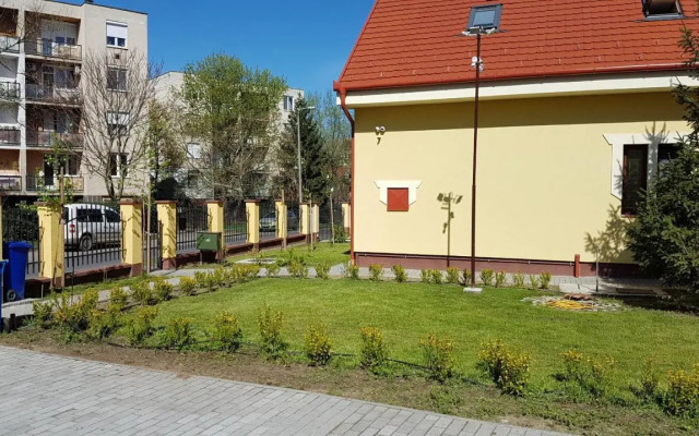 Poroszlay Apartman
