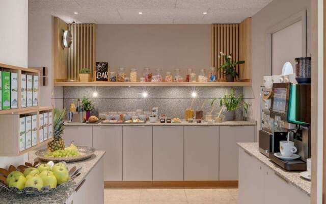 Walhalla Hotel Regensburg @ Hoeferer