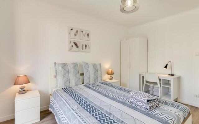 Appartement Gare St Charles Vieux Port