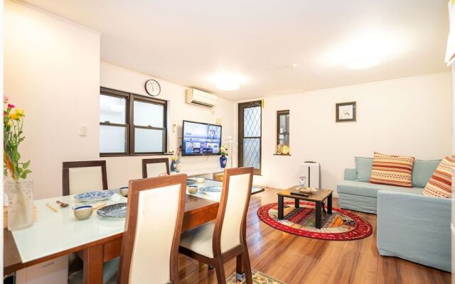 Shinkoiwa Lovely House