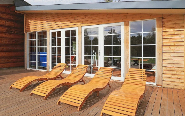 24 Person Holiday Home in Laeso-by Traum