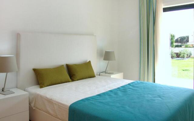 Villas Novochoro - Small Garden