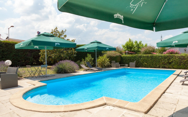 The Originals City, Hôtel du Phare, Bordeaux Mérignac