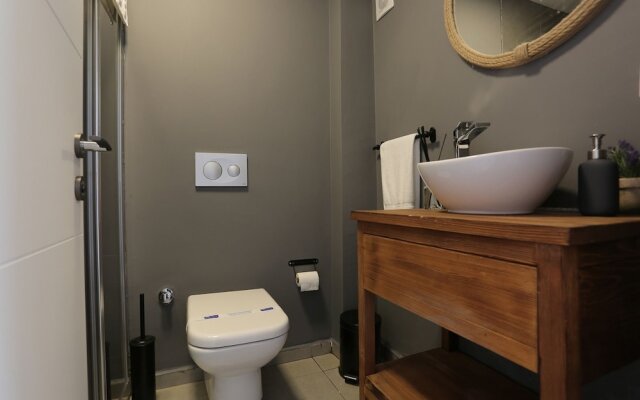 Seaside Suits Akyaka