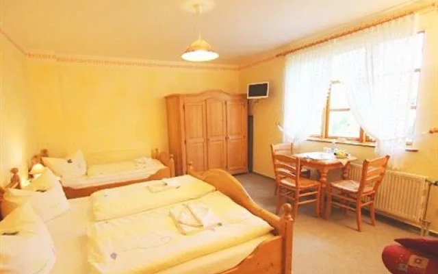 Reethäuser auf Rügen