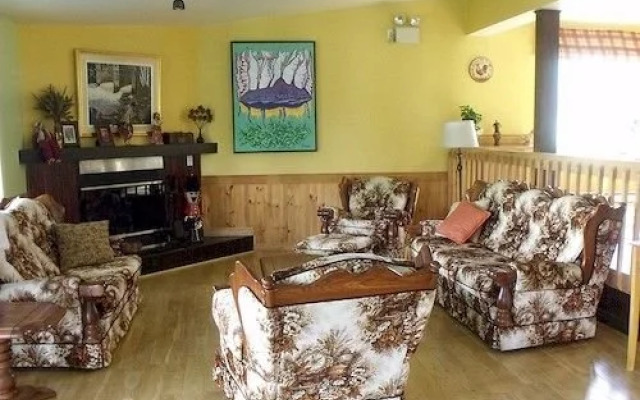 Gite De La Petite Chute