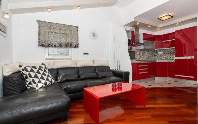 Apartments Luka Toni