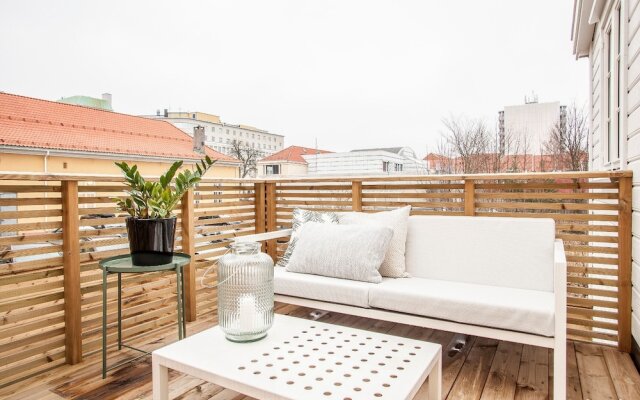 Solferie Holberg Apartments