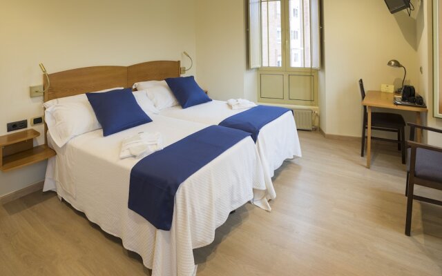 Hotel restaurante Roma
