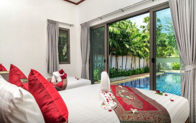 Orchid Garden Pool Villa (SHA Extra Plus)