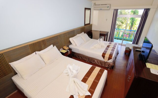 Airai Water Paradise Hotel & Spa
