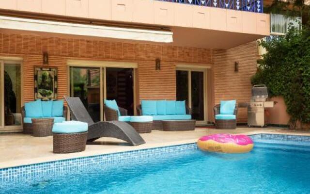 Stunning 3 Bed Luxury L'hivernage The Sapphire