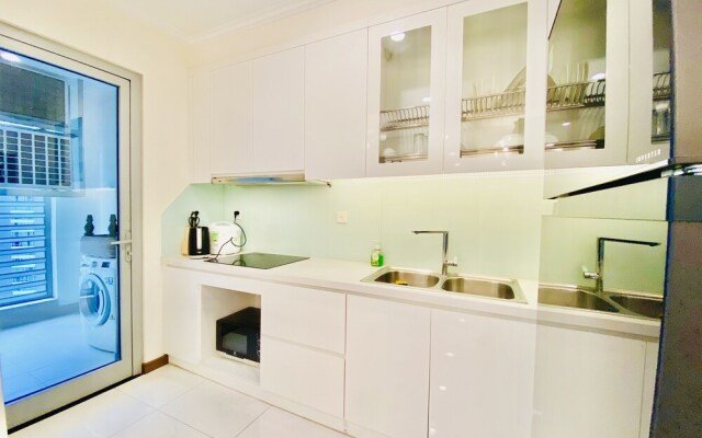 Vinhomes Luxstay Apartment