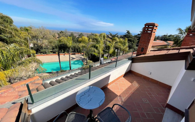 Boutique Villa Etna D'a'mare
