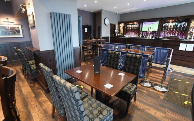 Rooms at the Railway
