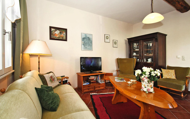 Holiday home Rosenhof, Lenzen