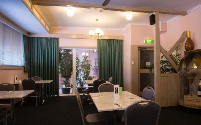 Best Western Balmoral Motor Inn