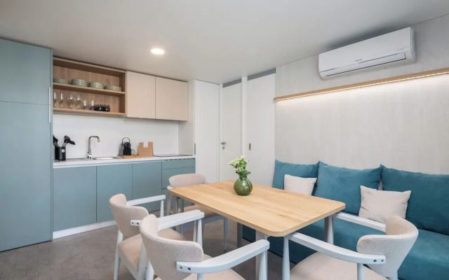 Aminess Style Glamping Villas & Holiday Homes Avalona