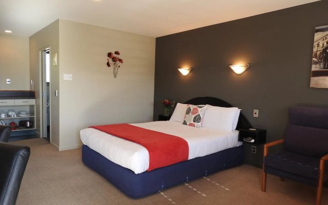 Wine Country Motel Havelock North