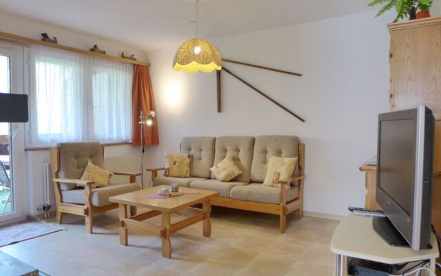 Apartment Stalu B2 Bürchen