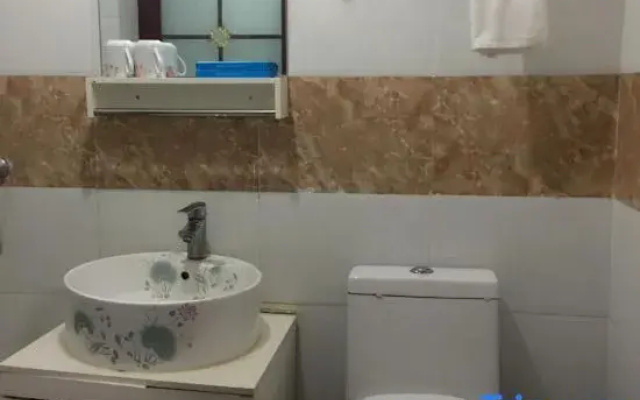 Beijing Datong Mingxuan Hotel (Huairou Commercial Street)
