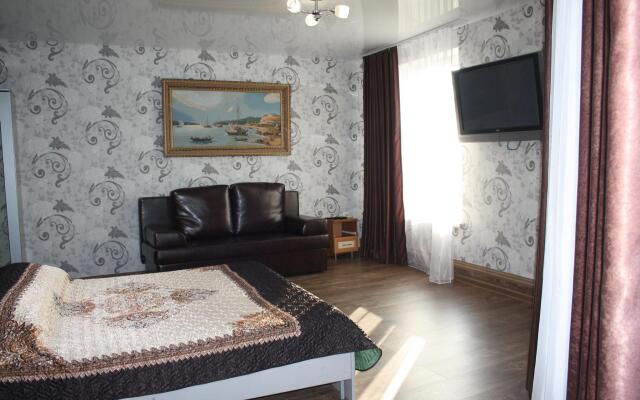 Gostinitsa Korsar