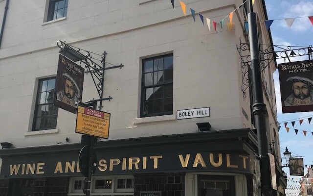 The Kings Head Hotel