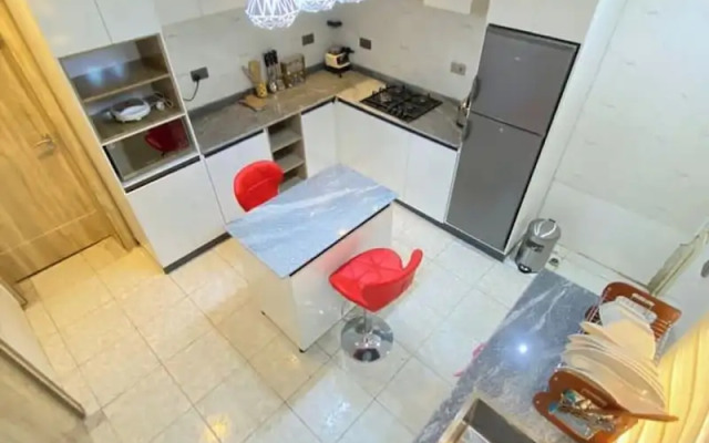 Winnie Host and Homes