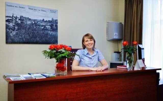 Lucia Hotel - Ludza