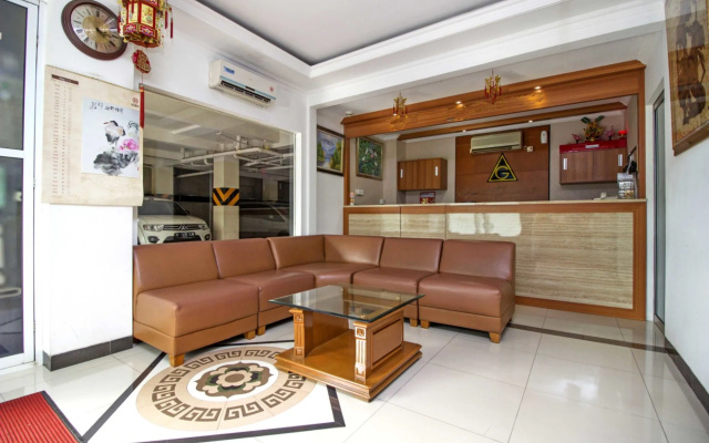 Golden Mansion Kost
