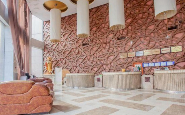 Shore River Holiday Hotel