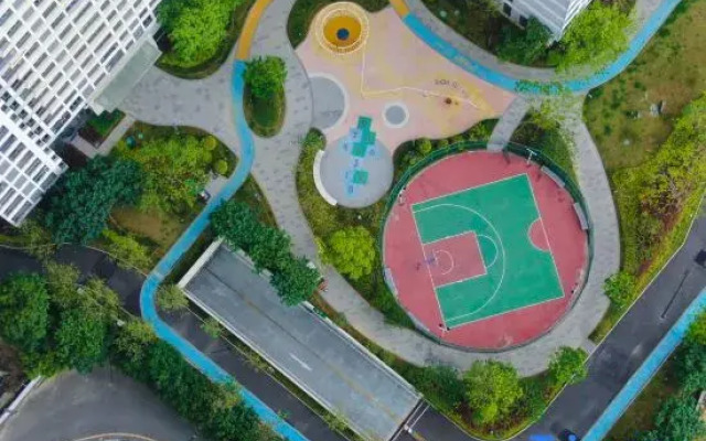 Shops in Shenzhen-Shantou Cooperation Zone